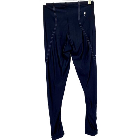 Specialized Cycling Legging Black Womens M Tactical Thermal Zip Ankle Athleisure - Picture 5 of 7